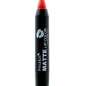 Nabi Matte Baby Orange Lip Color